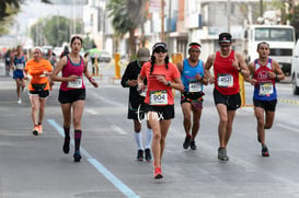 Maratón LALA 2020, Bosque Venustiano Carranza @tar.mx