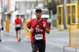 Maratón LALA 2020, Bosque Venustiano Carranza @tar.mx