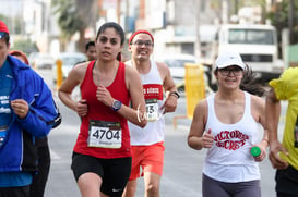 Maratón LALA 2020, Bosque Venustiano Carranza @tar.mx