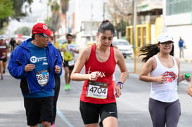 Maratón LALA 2020, Bosque Venustiano Carranza @tar.mx