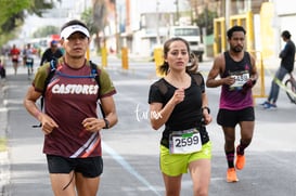 Maratón LALA 2020, Bosque Venustiano Carranza @tar.mx