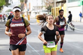 Maratón LALA 2020, Bosque Venustiano Carranza @tar.mx