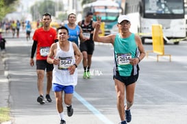 Maratón LALA 2020, Bosque Venustiano Carranza @tar.mx