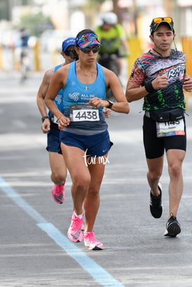 Maratón LALA 2020, Bosque Venustiano Carranza @tar.mx