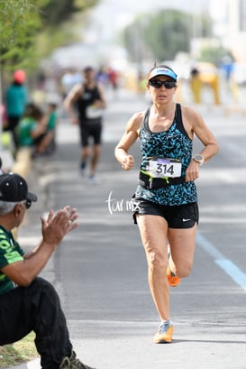 Maratón LALA 2020, Bosque Venustiano Carranza @tar.mx