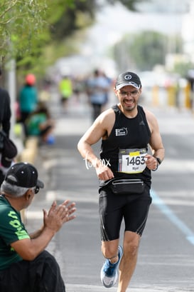 Maratón LALA 2020, Bosque Venustiano Carranza @tar.mx