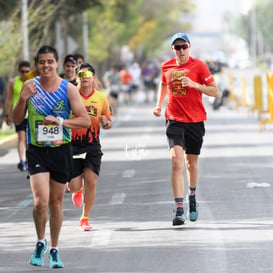 Maratón LALA 2020, Bosque Venustiano Carranza @tar.mx