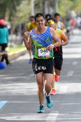 Maratón LALA 2020, Bosque Venustiano Carranza @tar.mx