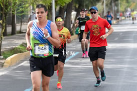 Maratón LALA 2020, Bosque Venustiano Carranza @tar.mx