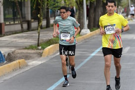 Maratón LALA 2020, Bosque Venustiano Carranza @tar.mx