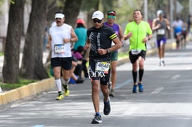 Maratón LALA 2020, Bosque Venustiano Carranza @tar.mx