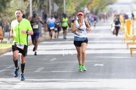 Maratón LALA 2020, Bosque Venustiano Carranza @tar.mx