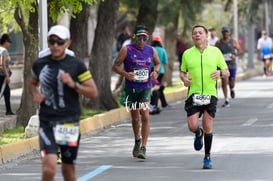 Maratón LALA 2020, Bosque Venustiano Carranza @tar.mx