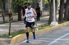 Maratón LALA 2020, Bosque Venustiano Carranza @tar.mx