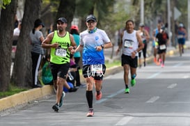 Maratón LALA 2020, Bosque Venustiano Carranza @tar.mx