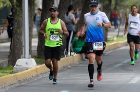 Maratón LALA 2020, Bosque Venustiano Carranza @tar.mx