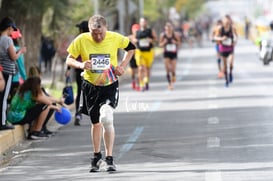 Maratón LALA 2020, Bosque Venustiano Carranza @tar.mx