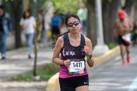 Maratón LALA 2020, Bosque Venustiano Carranza @tar.mx