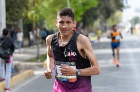 Maratón LALA 2020, Bosque Venustiano Carranza @tar.mx