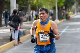 Maratón LALA 2020, Bosque Venustiano Carranza @tar.mx