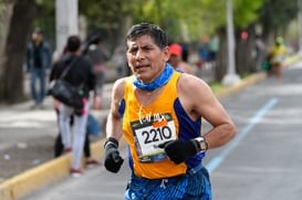 Maratón LALA 2020, Bosque Venustiano Carranza @tar.mx