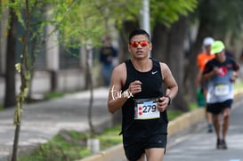 Maratón LALA 2020, Bosque Venustiano Carranza @tar.mx