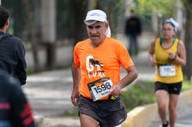 Maratón LALA 2020, Bosque Venustiano Carranza @tar.mx