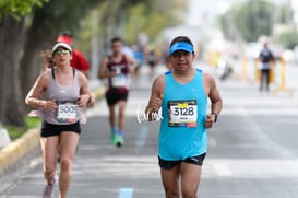 Maratón LALA 2020, Bosque Venustiano Carranza @tar.mx