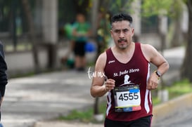 Maratón LALA 2020, Bosque Venustiano Carranza @tar.mx