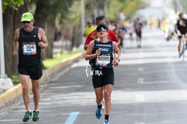 Maratón LALA 2020, Bosque Venustiano Carranza @tar.mx