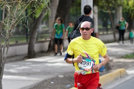 Maratón LALA 2020, Bosque Venustiano Carranza @tar.mx