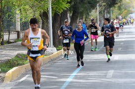 Maratón LALA 2020, Bosque Venustiano Carranza @tar.mx