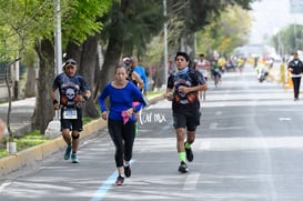 Maratón LALA 2020, Bosque Venustiano Carranza @tar.mx