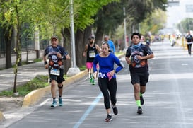 Maratón LALA 2020, Bosque Venustiano Carranza @tar.mx