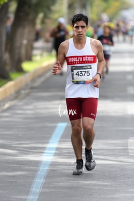 Maratón LALA 2020, Bosque Venustiano Carranza @tar.mx