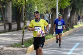 Maratón LALA 2020, Bosque Venustiano Carranza @tar.mx