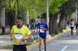 Maratón LALA 2020, Bosque Venustiano Carranza @tar.mx