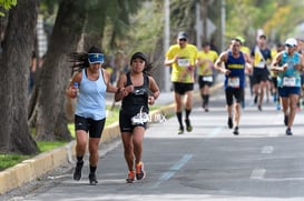 Maratón LALA 2020, Bosque Venustiano Carranza @tar.mx