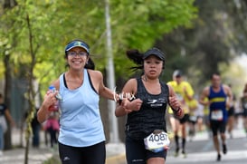 Maratón LALA 2020, Bosque Venustiano Carranza @tar.mx