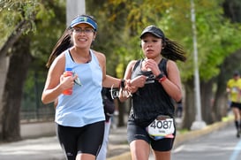 Maratón LALA 2020, Bosque Venustiano Carranza @tar.mx