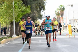 Maratón LALA 2020, Bosque Venustiano Carranza @tar.mx