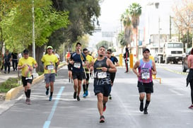 Maratón LALA 2020, Bosque Venustiano Carranza @tar.mx