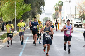 Maratón LALA 2020, Bosque Venustiano Carranza @tar.mx