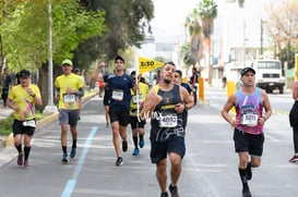 Maratón LALA 2020, Bosque Venustiano Carranza @tar.mx