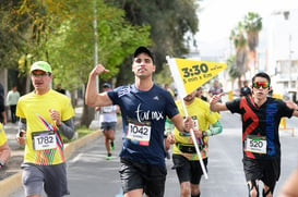 Maratón LALA 2020, Bosque Venustiano Carranza @tar.mx