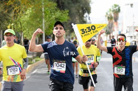 Maratón LALA 2020, Bosque Venustiano Carranza @tar.mx