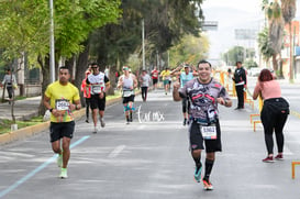 Maratón LALA 2020, Bosque Venustiano Carranza @tar.mx