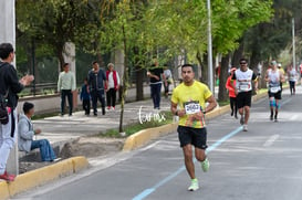 Maratón LALA 2020, Bosque Venustiano Carranza @tar.mx