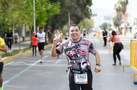 Maratón LALA 2020, Bosque Venustiano Carranza @tar.mx