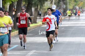 Maratón LALA 2020, Bosque Venustiano Carranza @tar.mx